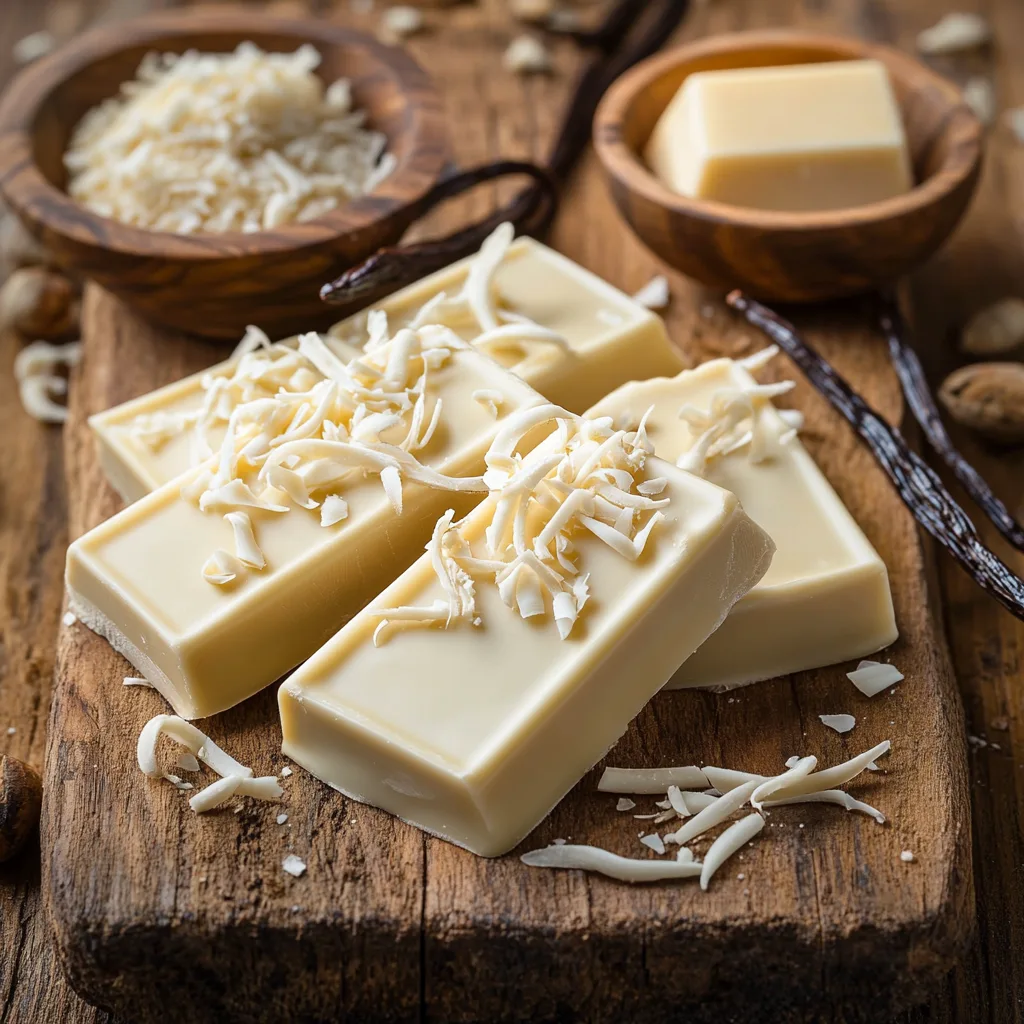 how to make white chocolate - Article 2